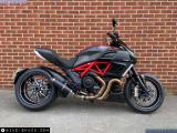 Ducati Diavel 1200 for sale