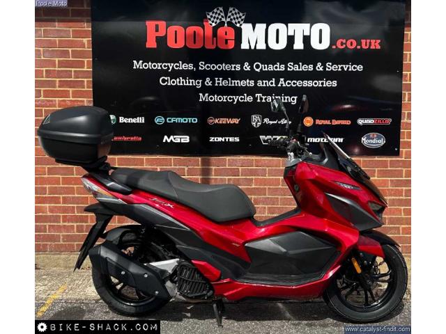 Sym Jet 125 2023 motorcycle