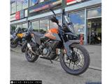 KTM 390 Adventure 2020 motorcycle #2