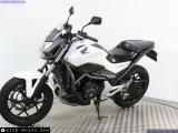 Honda NC700S 2013 motorcycle #3