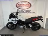BMW F750GS 2022 motorcycle #2