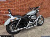 Harley-Davidson XL1200 Sportster 2011 motorcycle #3