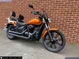 Kawasaki VN900 2014 motorcycle #3