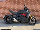 Ducati Diavel 1260 2021 motorcycle for sale