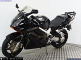 Honda VFR800 2002 motorcycle #3