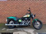 Harley-Davidson FLST 1584 Softail 2010 motorcycle #1
