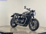 Triumph Speed Twin 1200 2019 motorcycle for sale