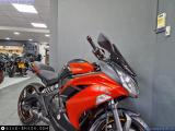 Kawasaki ER-6F 2014 motorcycle #2
