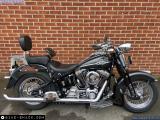 Harley-Davidson FLST 1450 Softail 2003 motorcycle #2