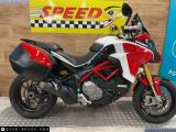 Ducati Multistrada 1260 2018 motorcycle #2