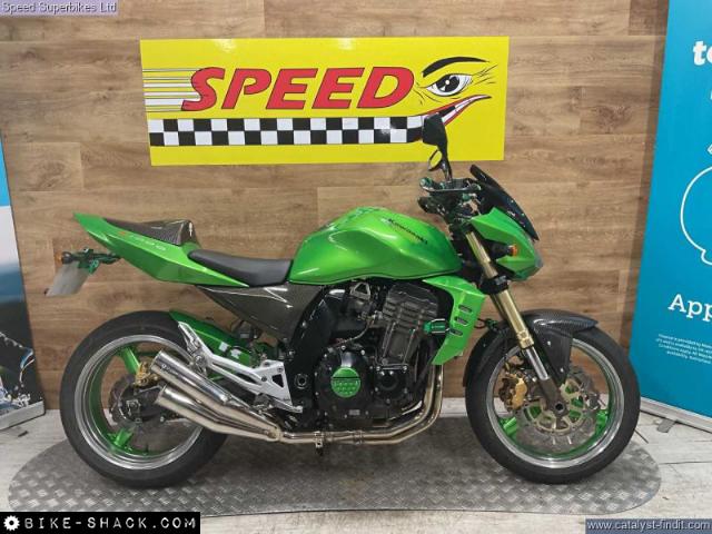 Kawasaki Z1000 2008 motorcycle