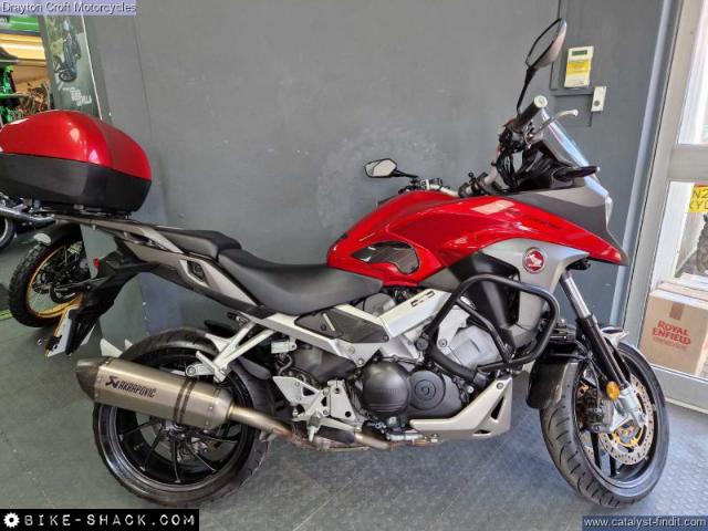 Honda VFR800X Crossrunner 2017 motorcycle