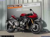 Triumph Speed Triple 1200 for sale
