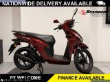 Honda Vision 110 2022 motorcycle for sale