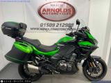 Kawasaki Versys 1000 2023 motorcycle #1