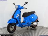 Piaggio Vespa GTS 310 2025 motorcycle #3
