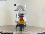 Piaggio Vespa PX 125 2014 motorcycle #4