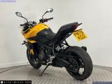 Triumph Tiger 800 2025 motorcycle #3
