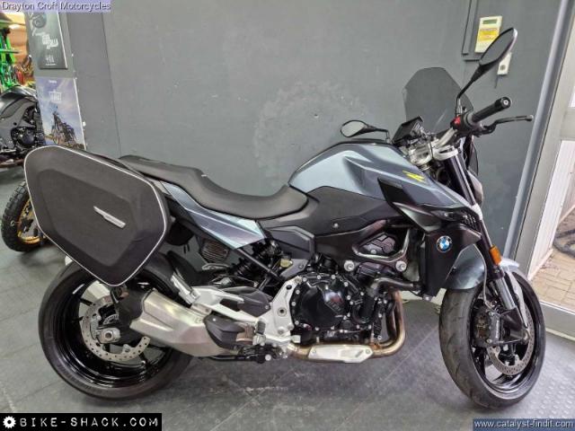 BMW F900R 2023 motorcycle