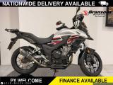 Honda CB500X 2018 motorcycle for sale