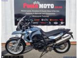 BMW F650 2009 motorcycle #2