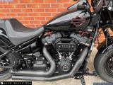 Harley-Davidson FXFB Fat Bob 1868 2019 motorcycle #4