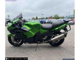 Kawasaki ZZR1400 2015 motorcycle #3