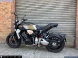 Honda CB1000 2018 motorcycle #3