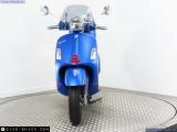 Piaggio Vespa GTS 300 2022 motorcycle #2