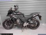 Honda CB500X 2013 motorcycle #2