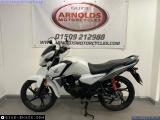 Honda CBF125 2022 motorcycle #3