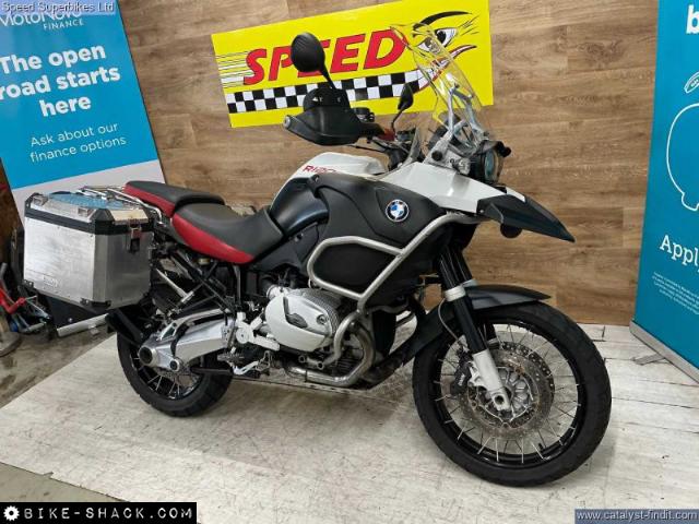 BMW R1200GS 2007 motorcycle