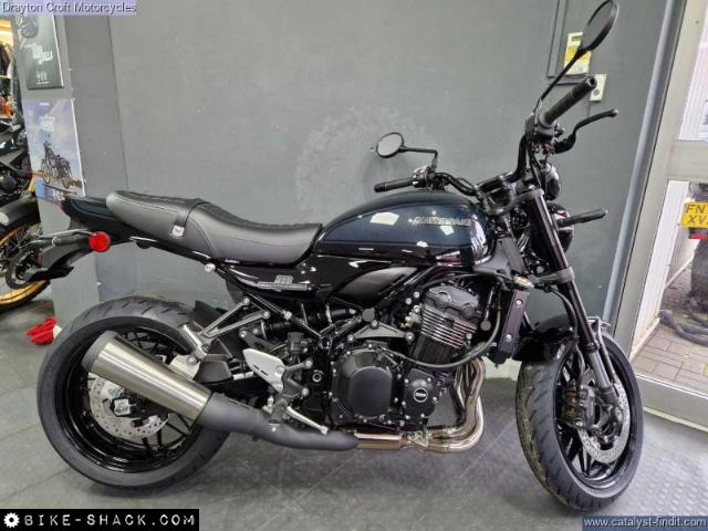 Kawasaki Z900 2026 motorcycle