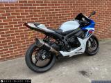 Suzuki GSX-R600 2015 motorcycle #4