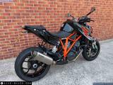 KTM 1290 Superduke 2014 motorcycle #2
