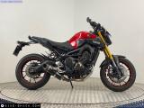 Yamaha MT-09 2016 motorcycle #2