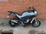 BMW S1000XR 2022 motorcycle #2