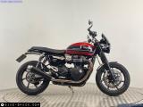 Triumph Speed Twin 1200 2020 motorcycle #2