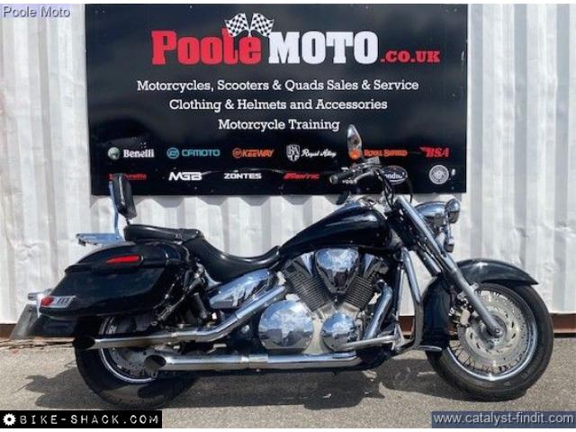 Honda VTX1300 2004 motorcycle