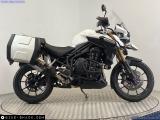 Triumph Tiger 1200 2014 motorcycle #2