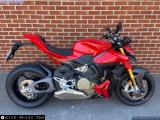 Ducati Streetfighter V4S 1100 2026 motorcycle #2