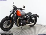 Triumph Bonneville Bobber 1200 2025 motorcycle #3