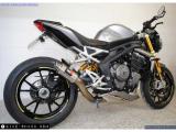 Triumph Speed Triple 1200 2022 motorcycle #4