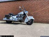 Indian Chief 1800 2017 motorcycle #4