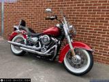 Harley-Davidson FLDE Softail Deluxe 1745 2018 motorcycle #3
