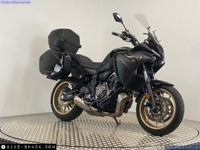Yamaha Tracer 700 2023 motorcycle