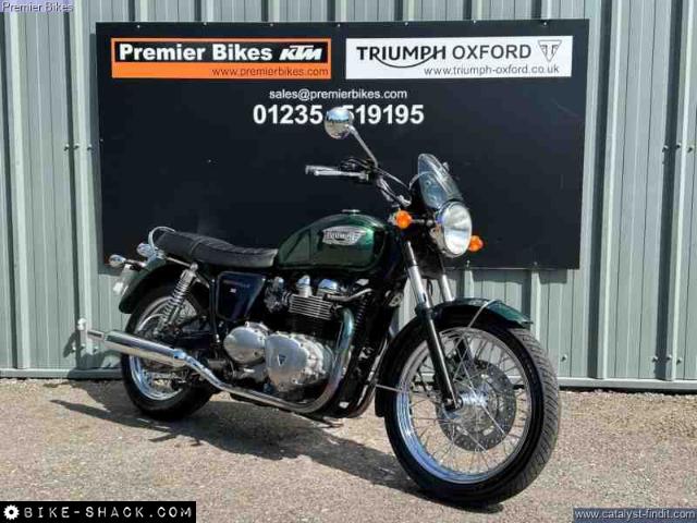 Triumph Bonneville 865 2006 motorcycle