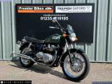 Triumph Bonneville 865 2006 motorcycle for sale