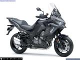 Kawasaki Versys 1000 2024 motorcycle #1