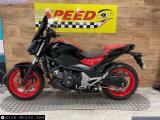 Honda NC750S 2017 motorcycle #4